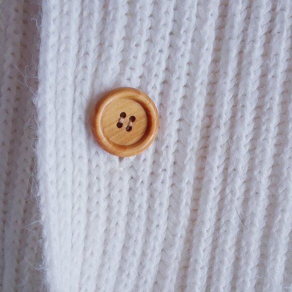 EUC Vintage 70s Eaton's Grandpa Sweater - Picture 6 of 6